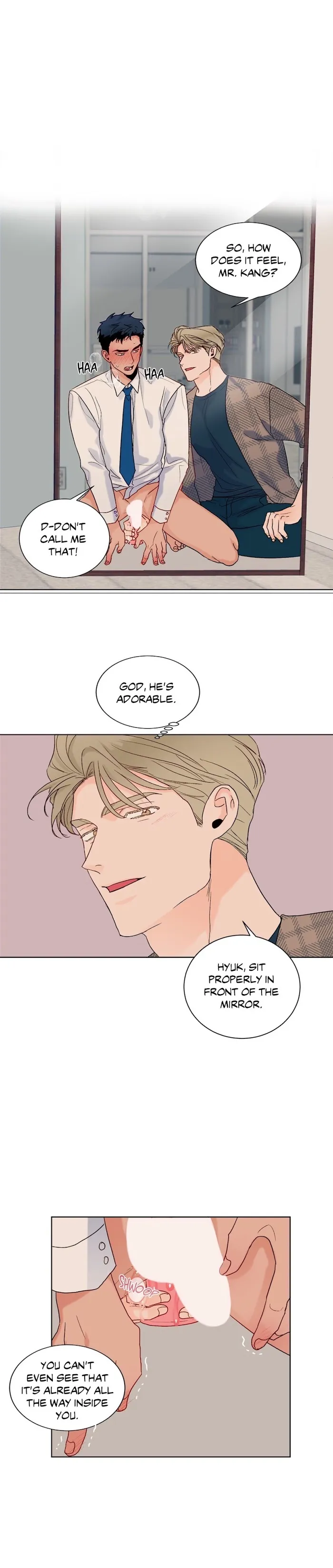 Love Me Doctor! - Chapter 50.3 Page 8