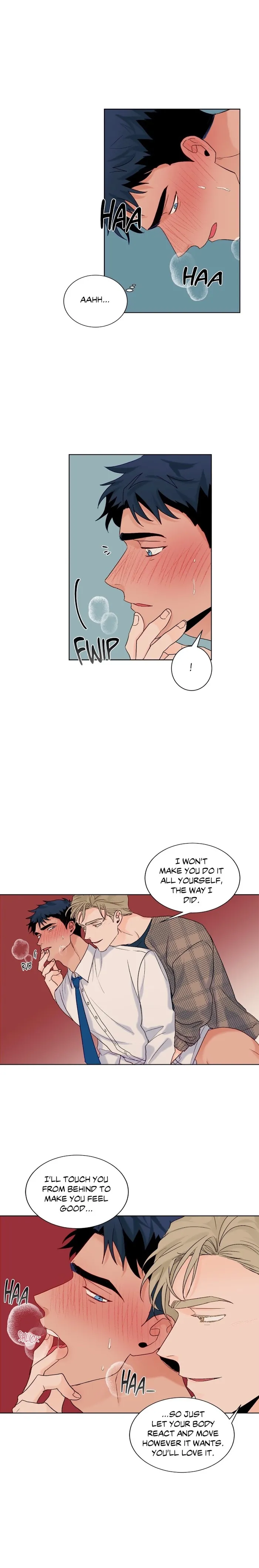 Love Me Doctor! - Chapter 50.3 Page 9