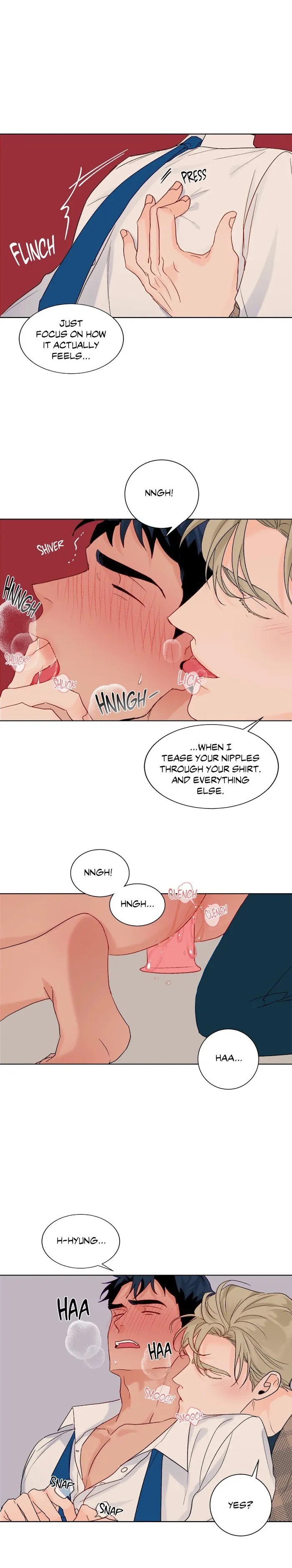 Love Me Doctor! - Chapter 50.3 Page 10