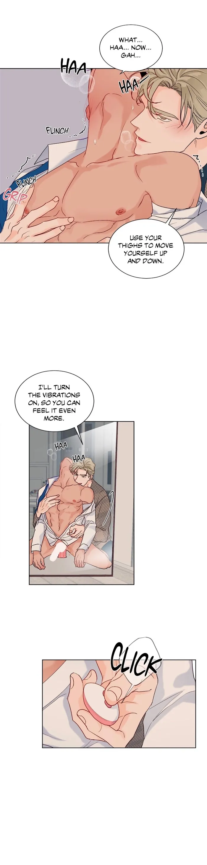 Love Me Doctor! - Chapter 50.3 Page 11