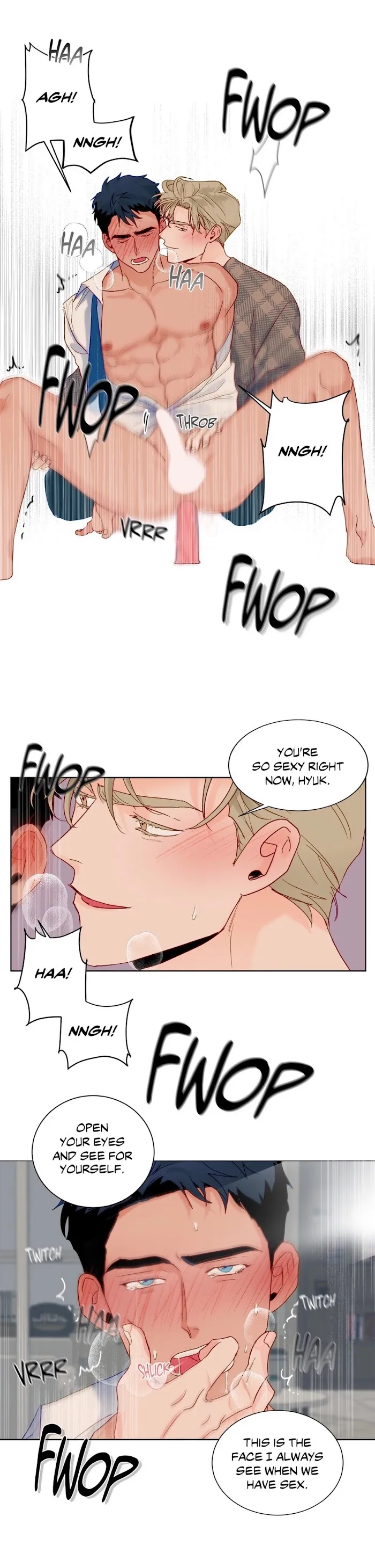 Love Me Doctor! - Chapter 50.3 Page 15