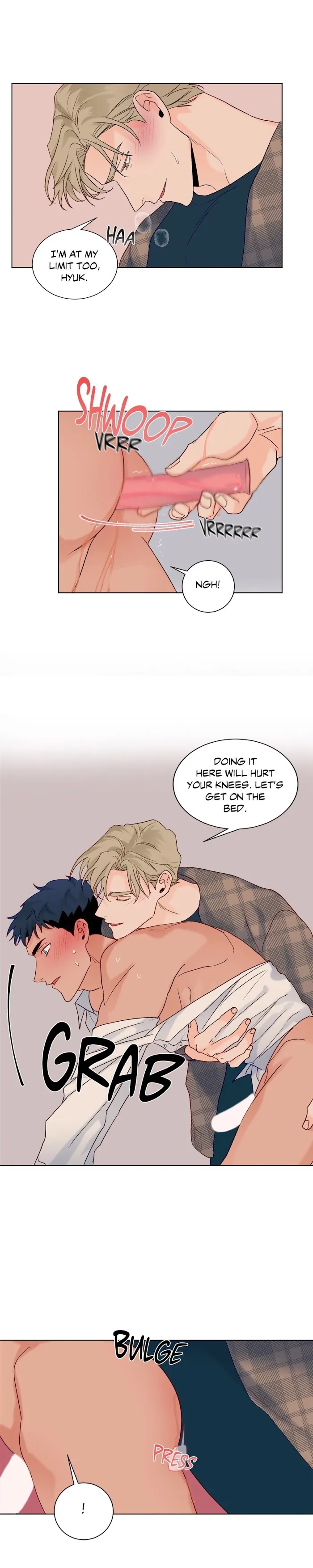 Love Me Doctor! - Chapter 50.3 Page 18
