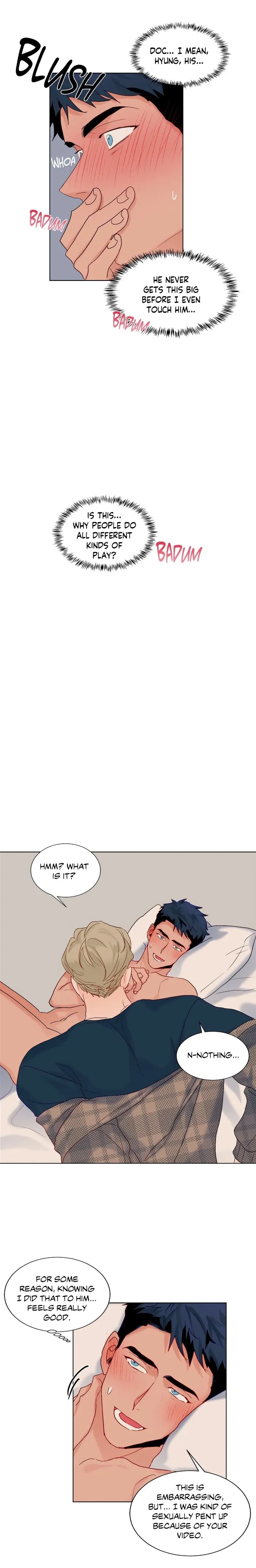 Love Me Doctor! - Chapter 50.3 Page 19