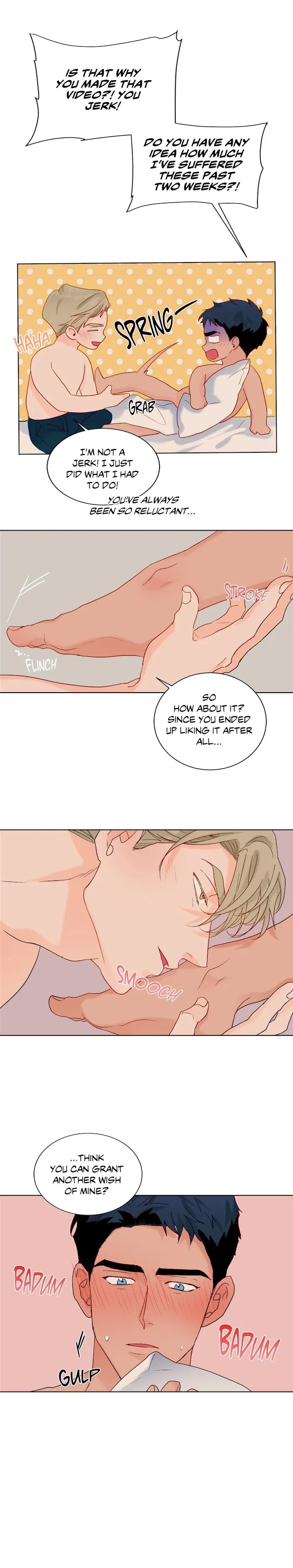 Love Me Doctor! - Chapter 50.3 Page 21