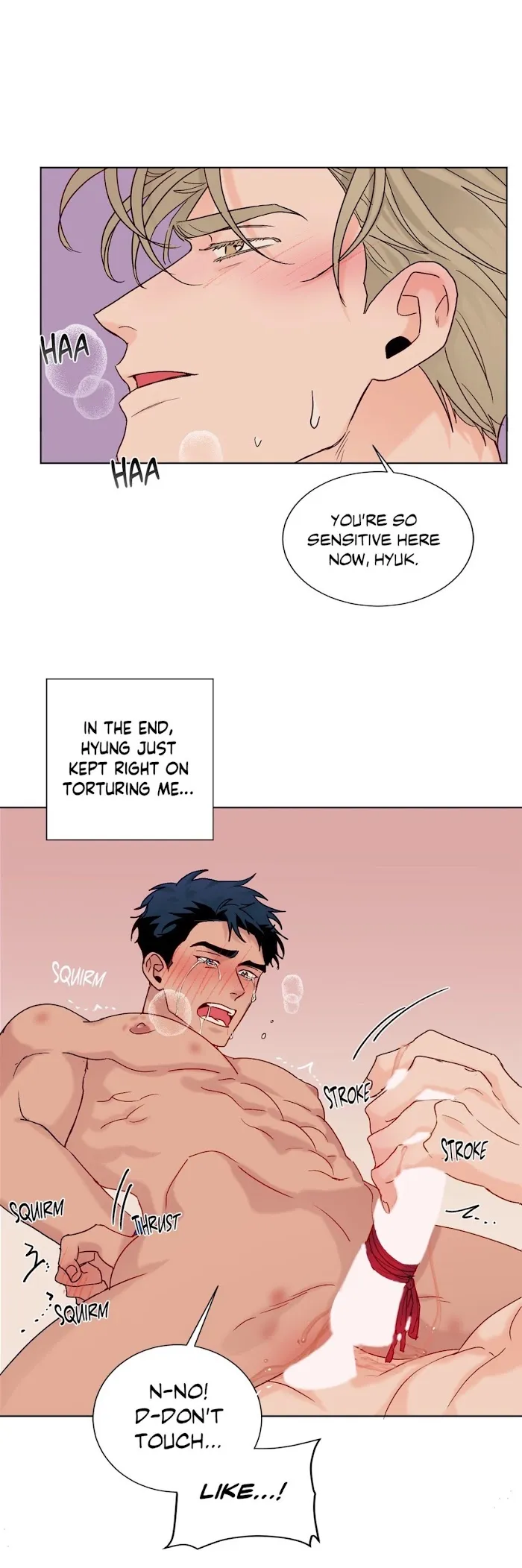 Love Me Doctor! - Chapter 50.4 Page 4
