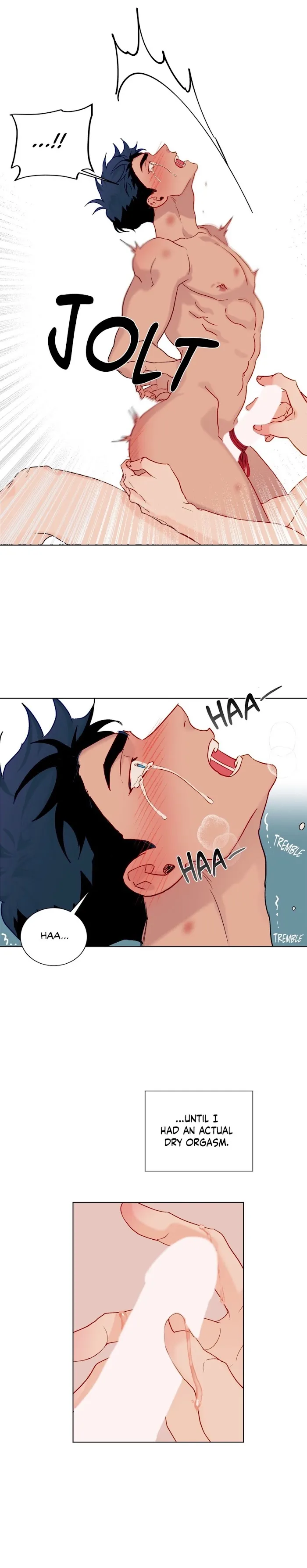 Love Me Doctor! - Chapter 50.4 Page 5