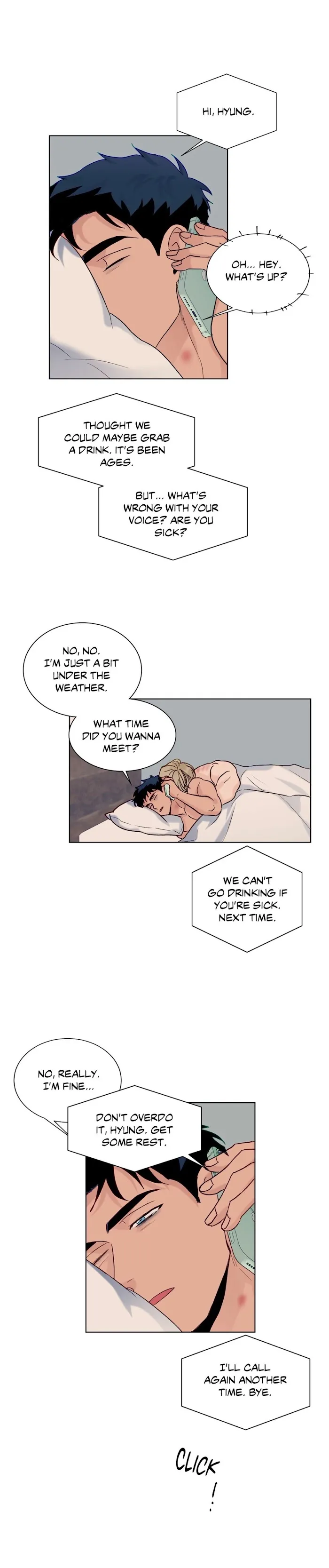 Love Me Doctor! - Chapter 50.4 Page 7