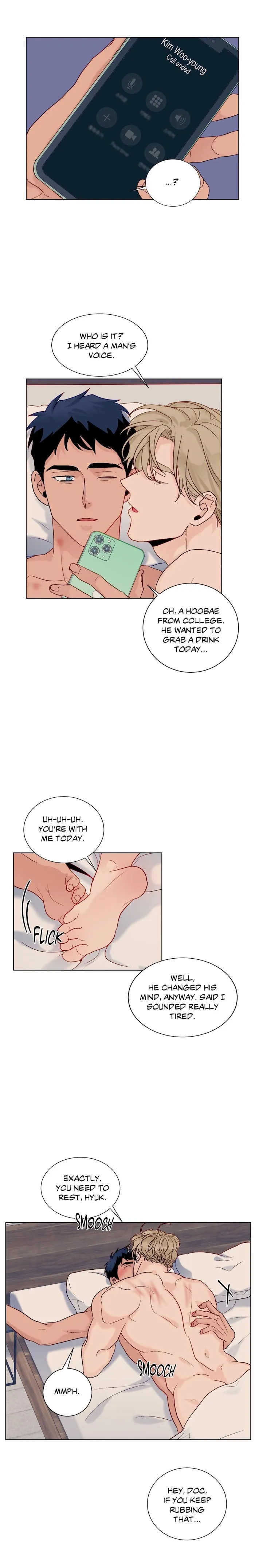 Love Me Doctor! - Chapter 50.4 Page 8