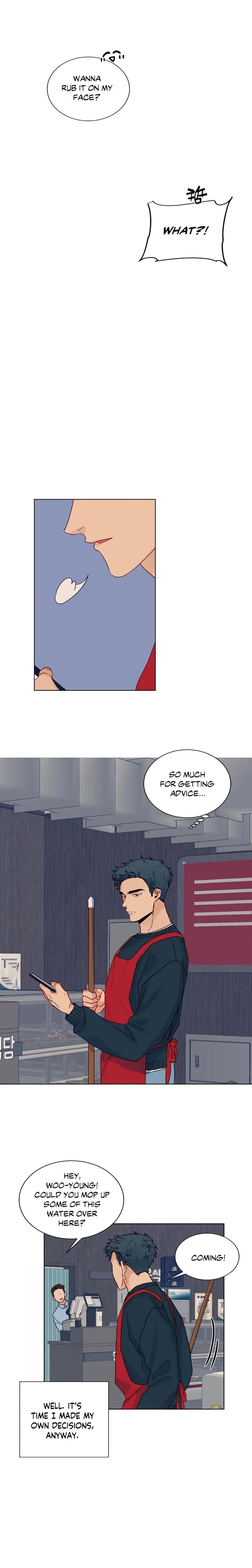 Love Me Doctor! - Chapter 50.4 Page 9