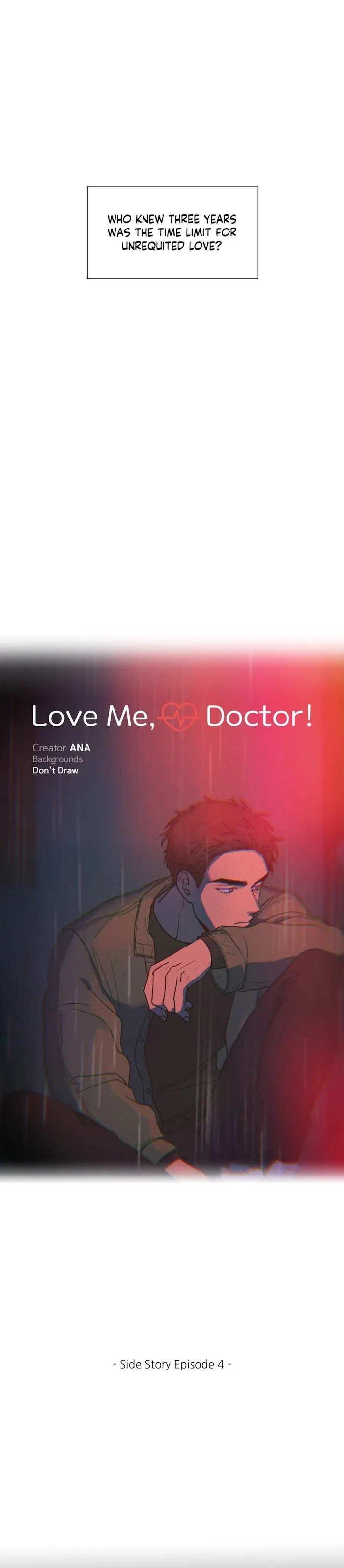 Love Me Doctor! - Chapter 50.4 Page 10