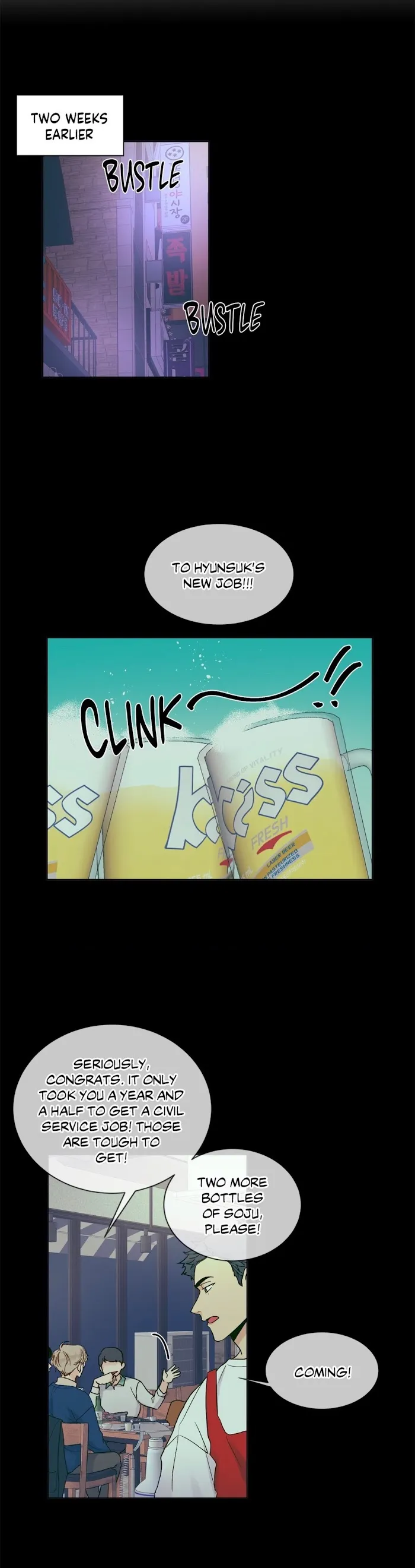 Love Me Doctor! - Chapter 50.4 Page 11