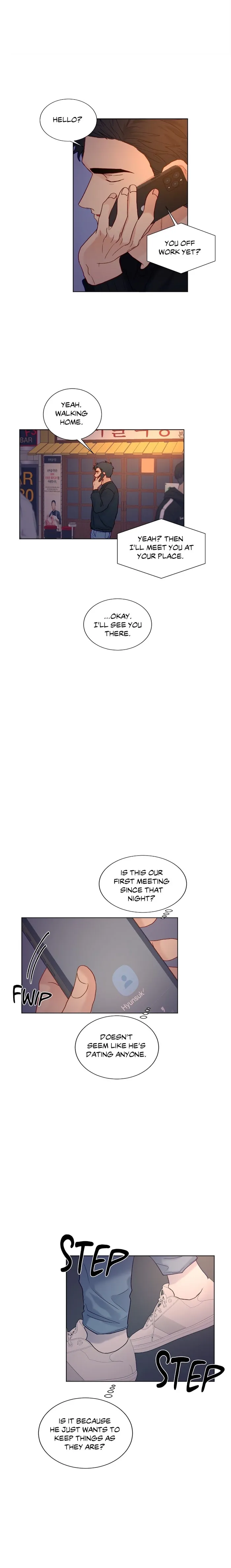 Love Me Doctor! - Chapter 50.4 Page 21