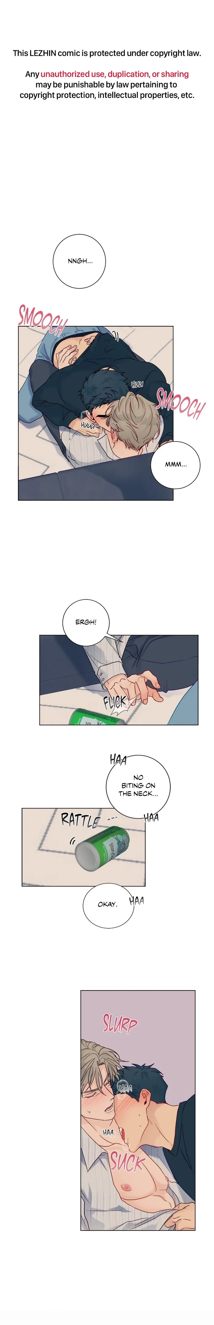 Love Me Doctor! - Chapter 50.5 Page 1