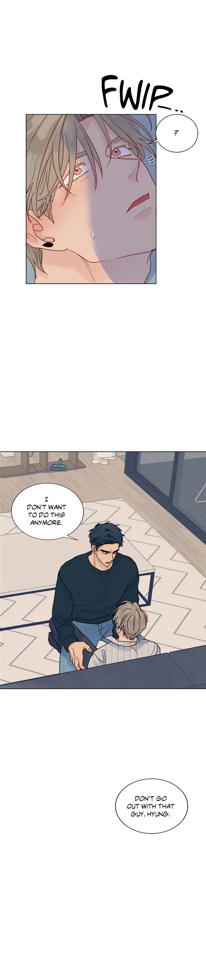 Love Me Doctor! - Chapter 50.5 Page 3