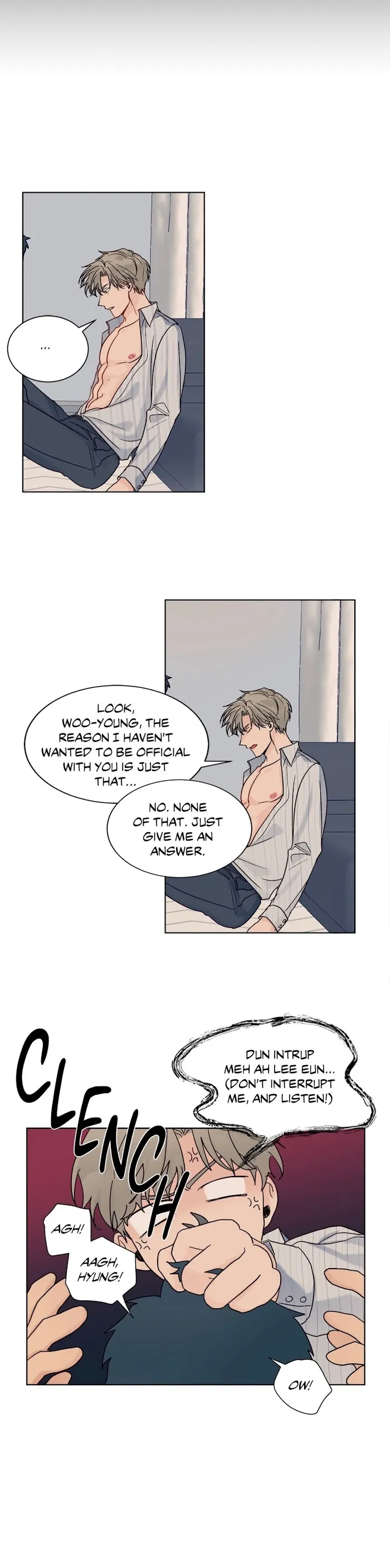 Love Me Doctor! - Chapter 50.5 Page 8