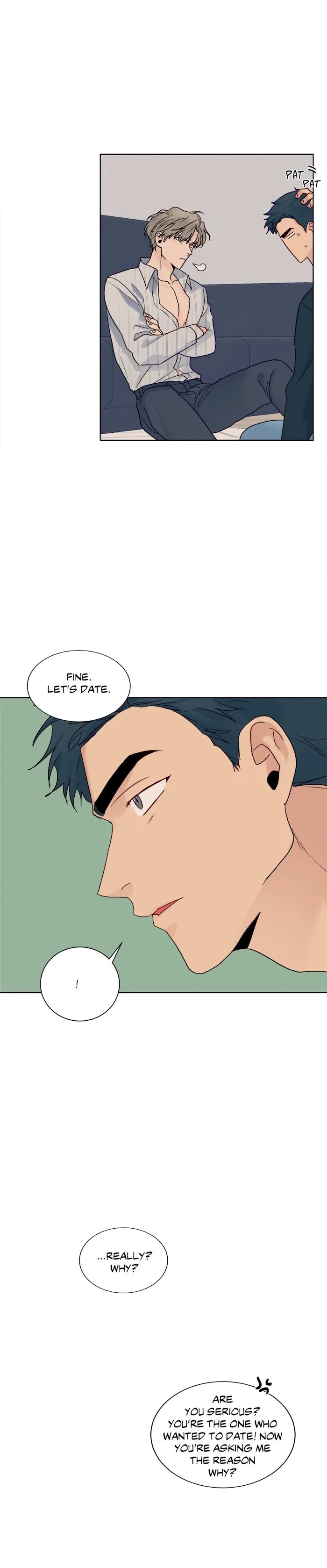 Love Me Doctor! - Chapter 50.5 Page 9