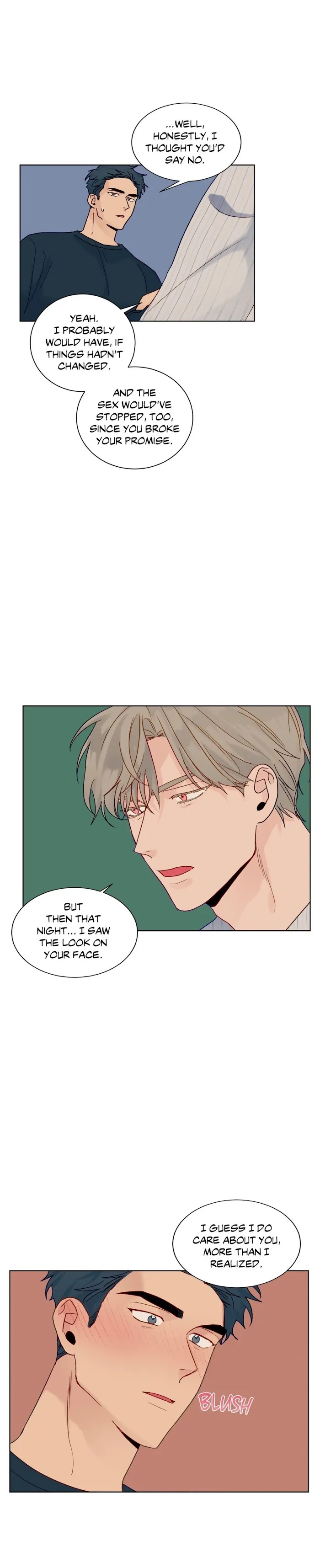 Love Me Doctor! - Chapter 50.5 Page 10