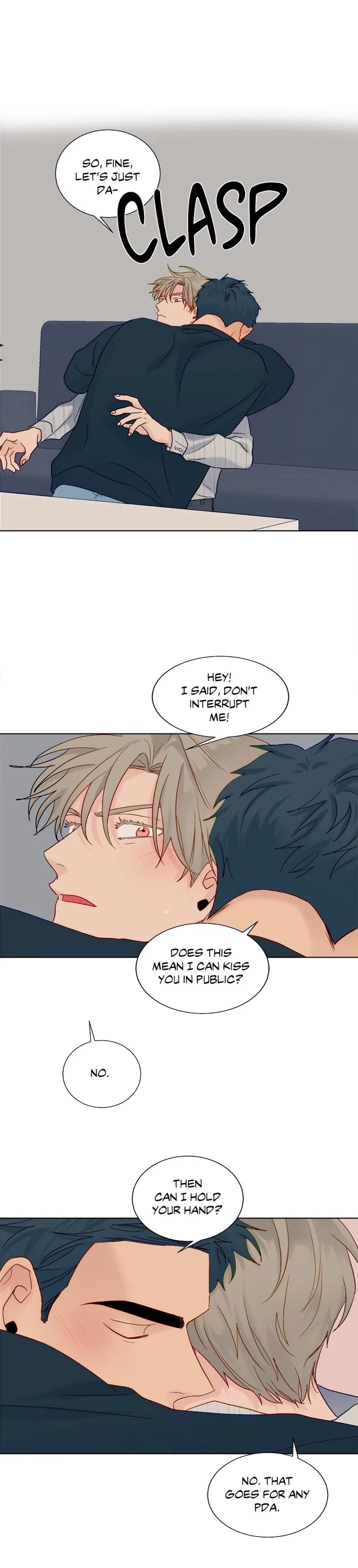 Love Me Doctor! - Chapter 50.5 Page 11