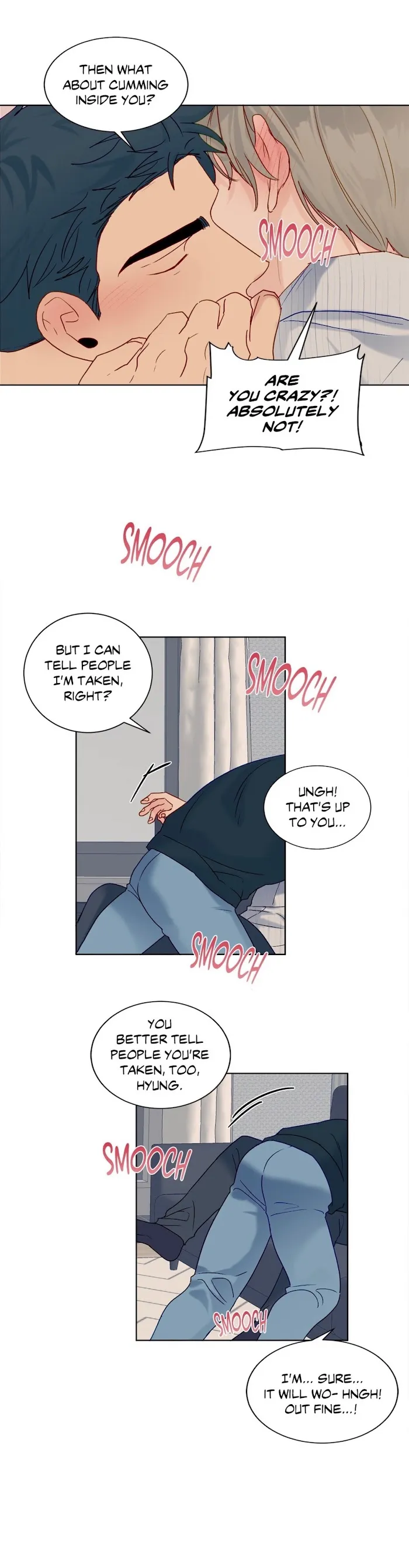 Love Me Doctor! - Chapter 50.5 Page 12