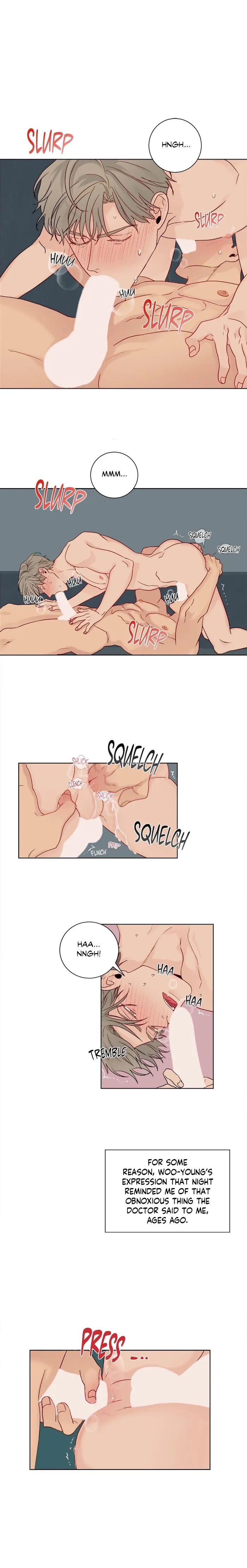 Love Me Doctor! - Chapter 50.5 Page 15