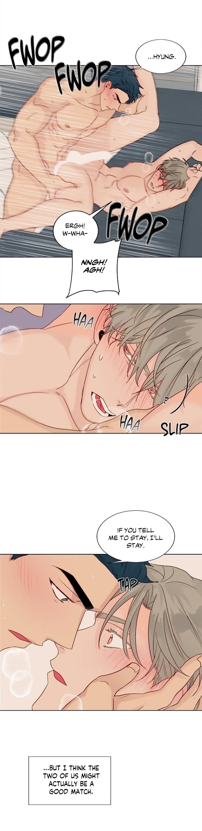 Love Me Doctor! - Chapter 50.5 Page 19