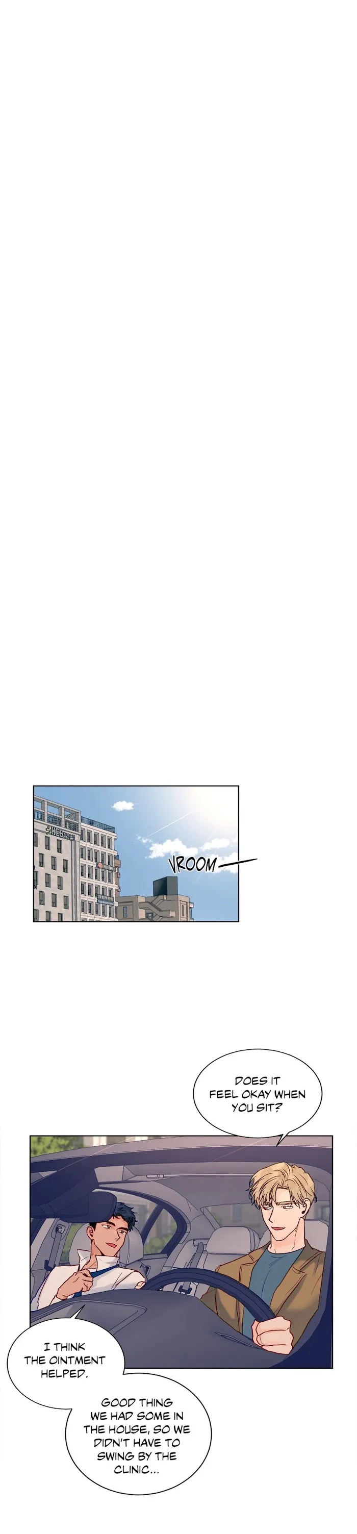 Love Me Doctor! - Chapter 50.5 Page 21