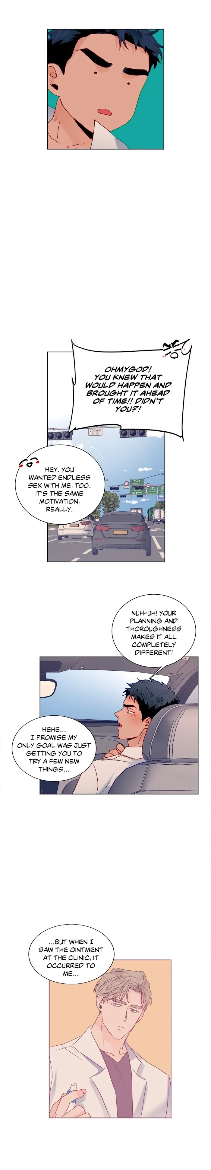 Love Me Doctor! - Chapter 50.5 Page 22
