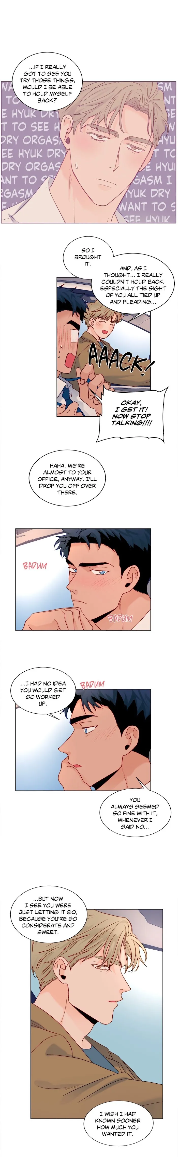 Love Me Doctor! - Chapter 50.5 Page 23