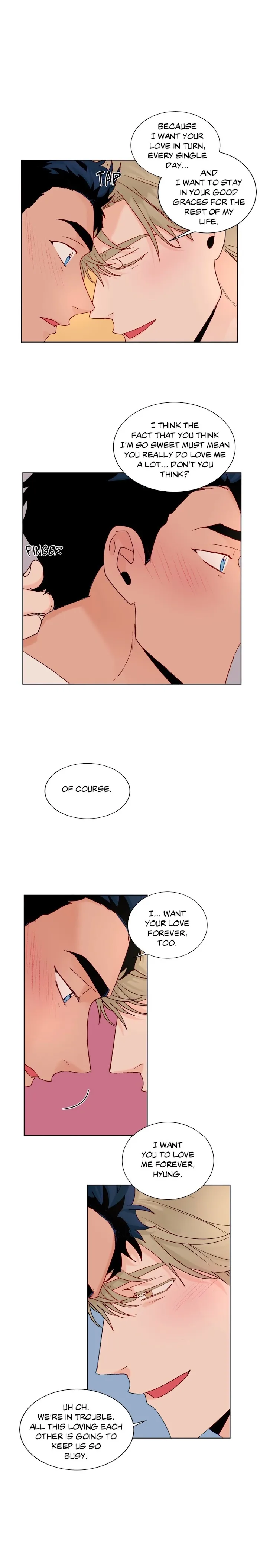 Love Me Doctor! - Chapter 50.5 Page 25