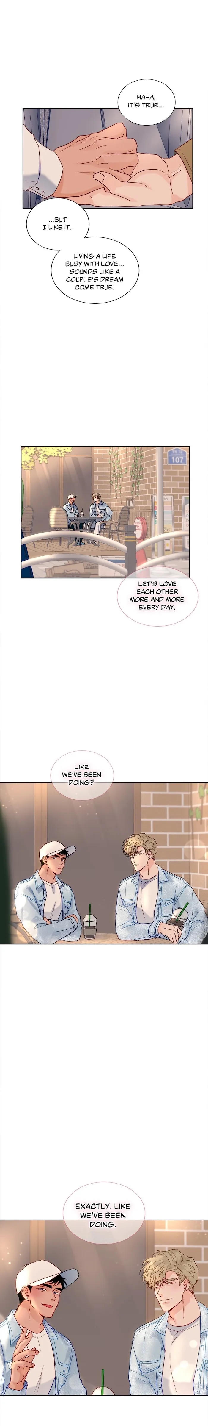 Love Me Doctor! - Chapter 50.5 Page 26