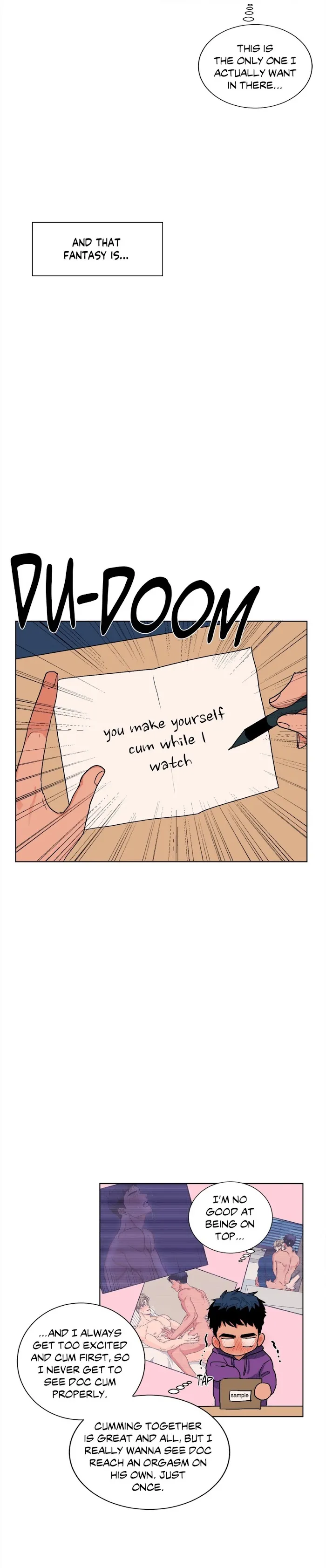 Love Me Doctor! - Chapter 50 Page 2