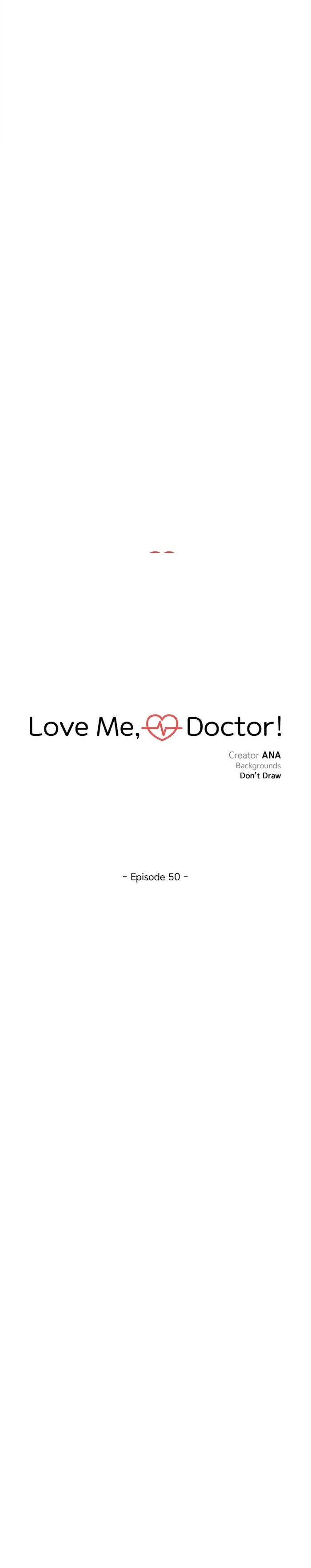 Love Me Doctor! - Chapter 50 Page 5