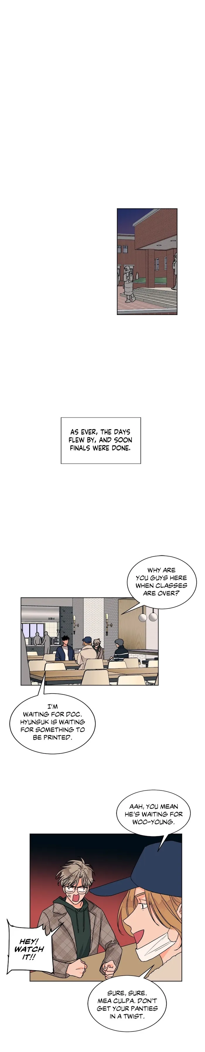 Love Me Doctor! - Chapter 50 Page 6