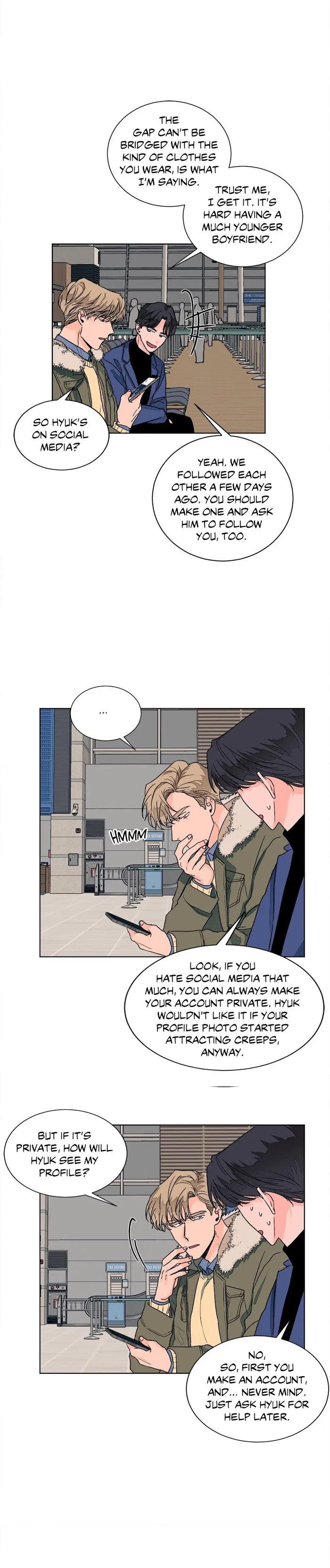 Love Me Doctor! - Chapter 50 Page 11
