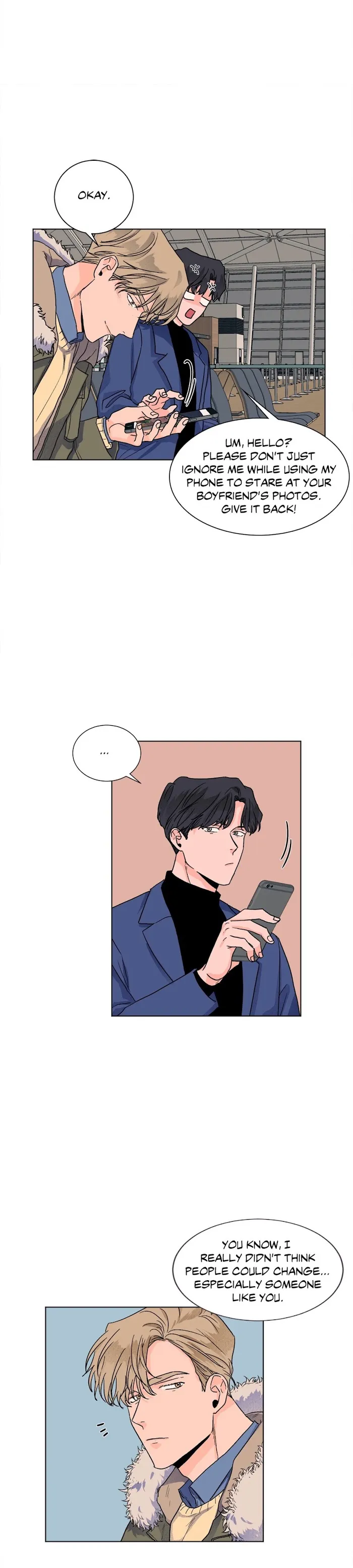 Love Me Doctor! - Chapter 50 Page 12