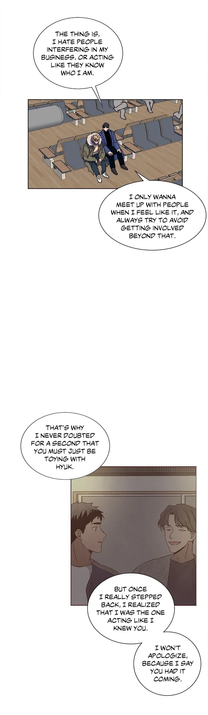 Love Me Doctor! - Chapter 50 Page 13