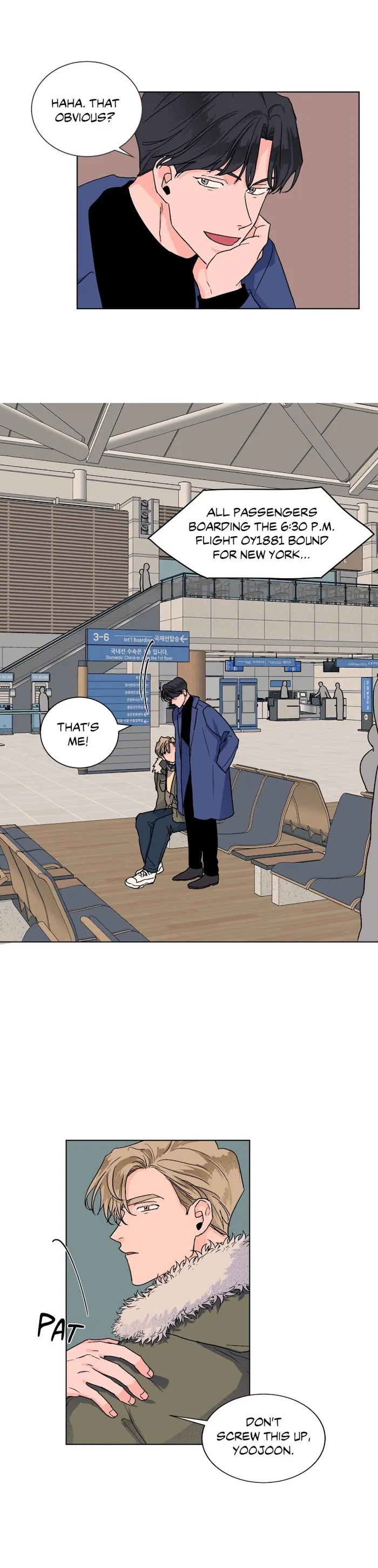Love Me Doctor! - Chapter 50 Page 15