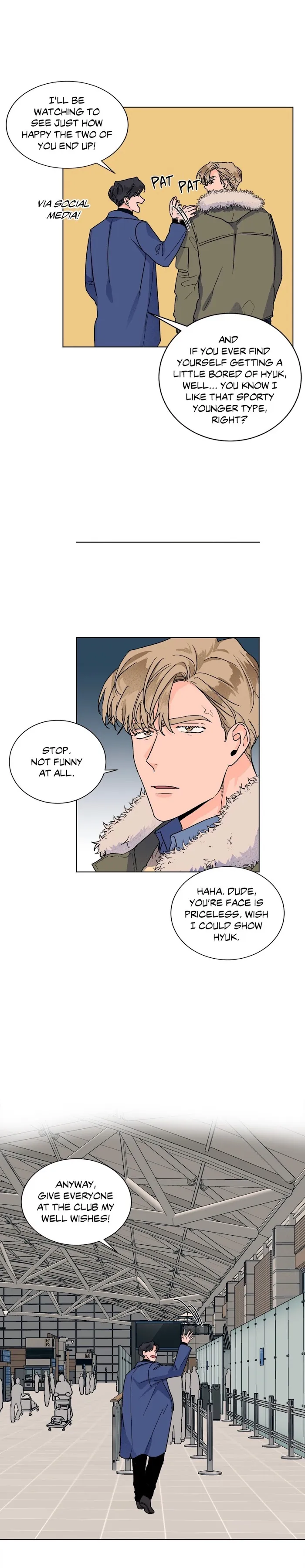 Love Me Doctor! - Chapter 50 Page 16