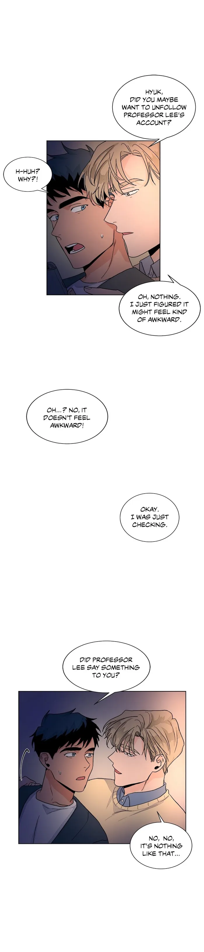 Love Me Doctor! - Chapter 50 Page 19