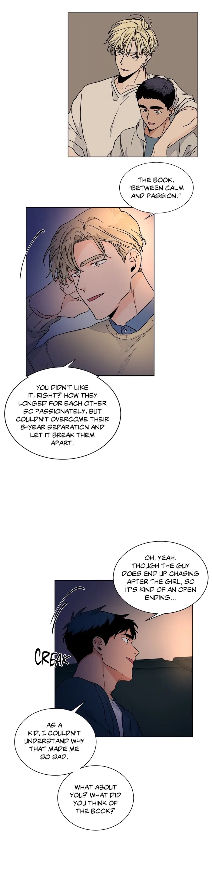 Love Me Doctor! - Chapter 50 Page 21