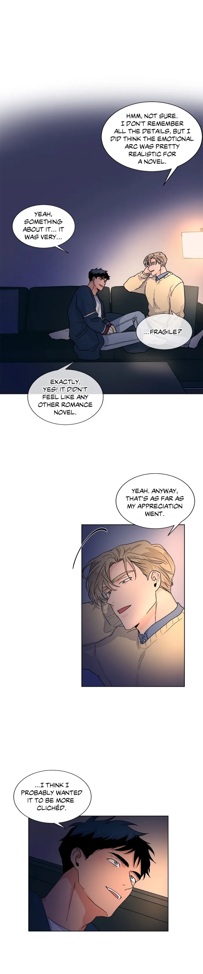 Love Me Doctor! - Chapter 50 Page 22