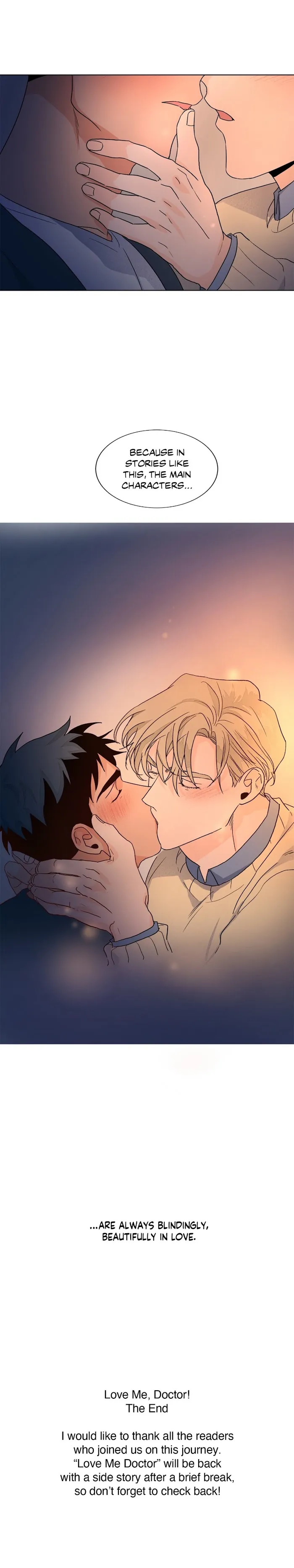 Love Me Doctor! - Chapter 50 Page 27