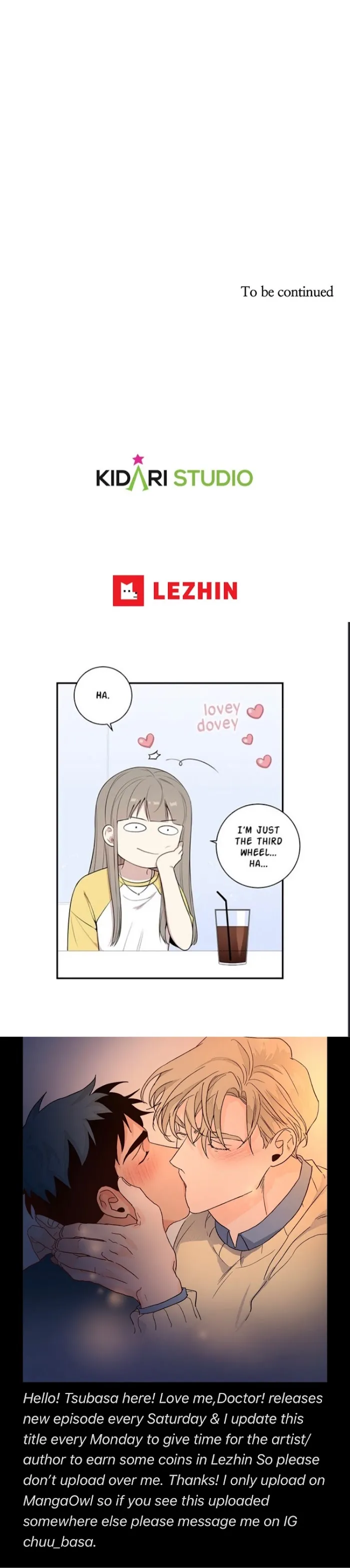 Love Me Doctor! - Chapter 50 Page 28