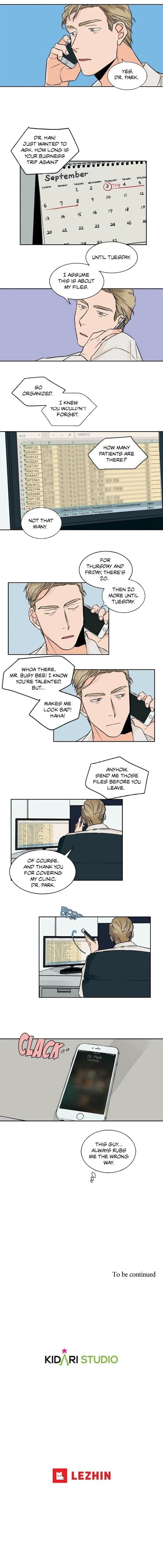 Love Me Doctor! - Chapter 6 Page 4