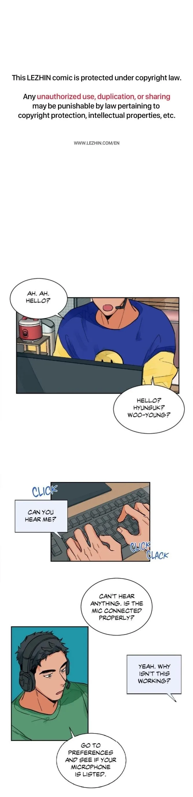 Love Me Doctor! - Chapter 8 Page 2