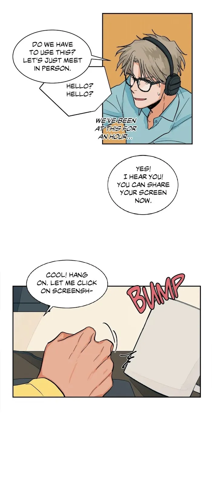 Love Me Doctor! - Chapter 8 Page 3