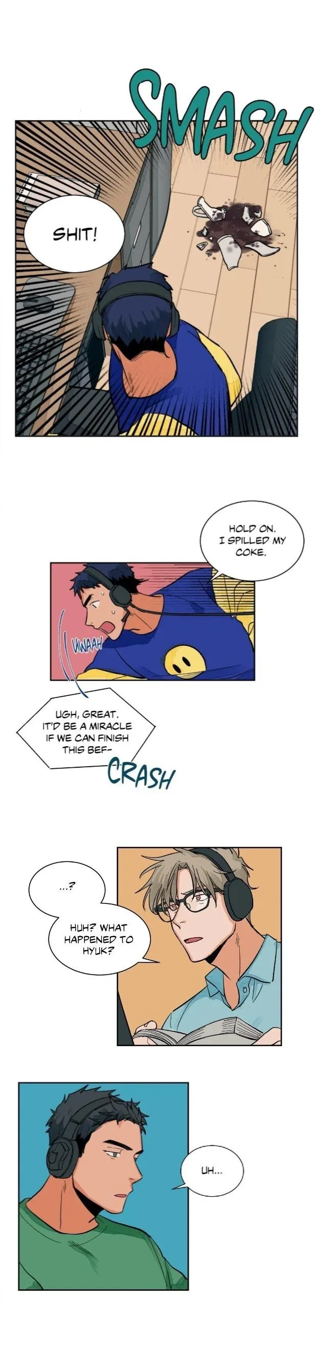 Love Me Doctor! - Chapter 8 Page 4