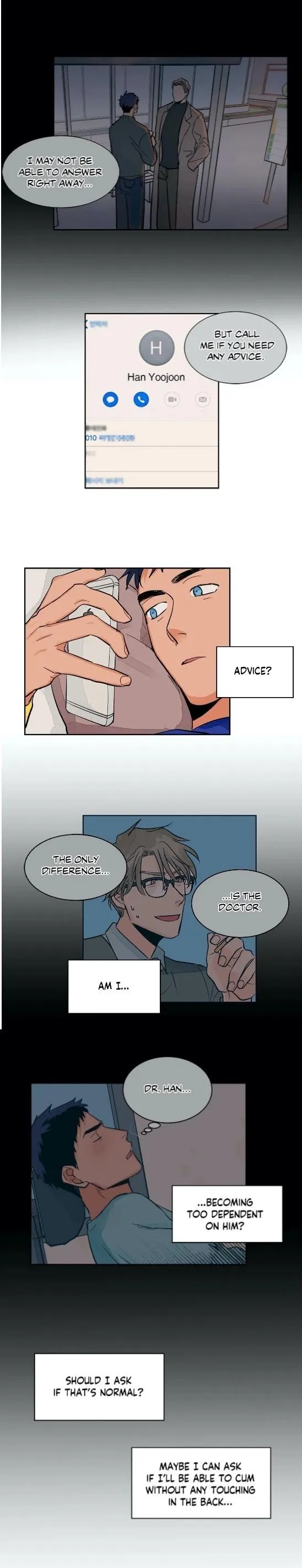 Love Me Doctor! - Chapter 8 Page 7