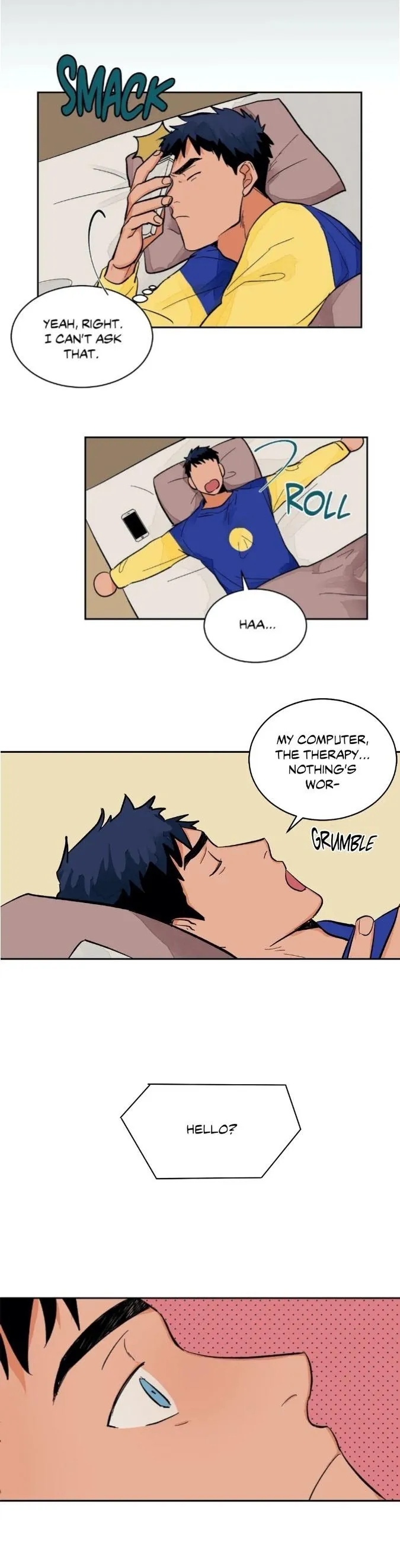 Love Me Doctor! - Chapter 8 Page 8