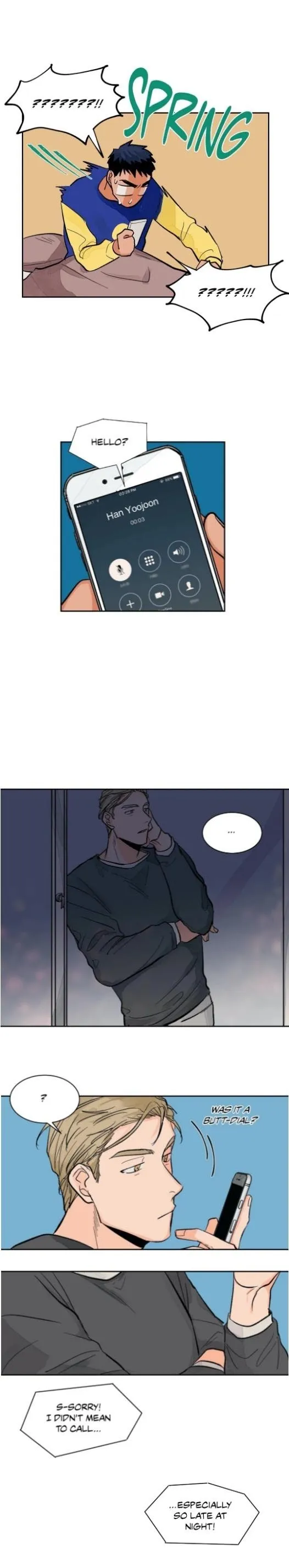 Love Me Doctor! - Chapter 8 Page 9